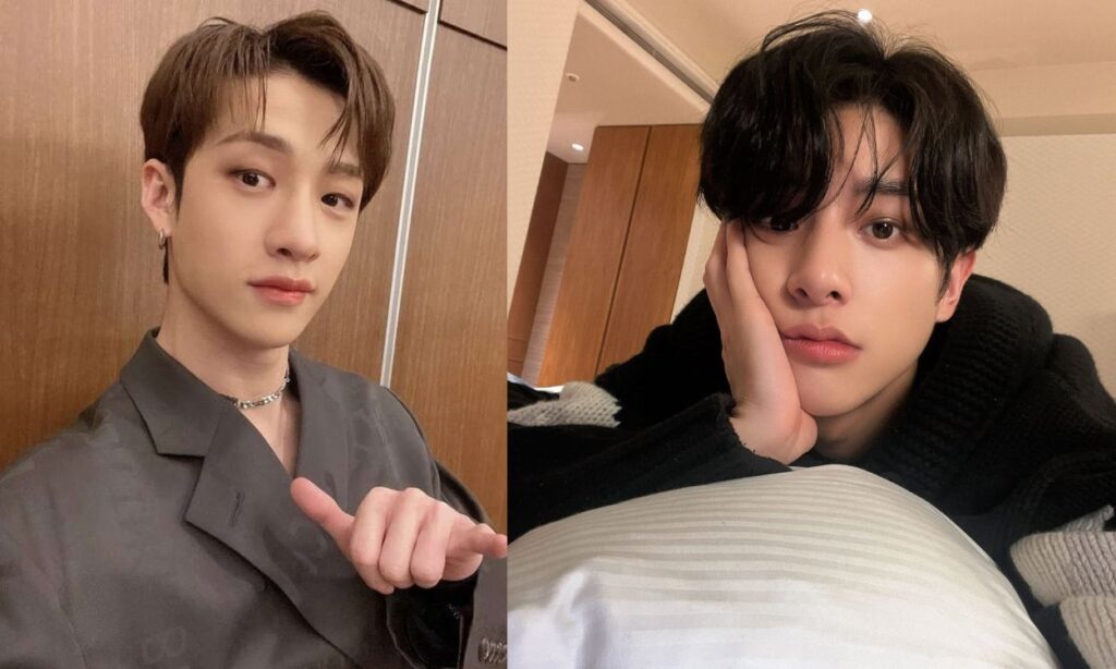 Stray Kids' Bang Chan draws attention for his comments about ENHYPEN's Jake