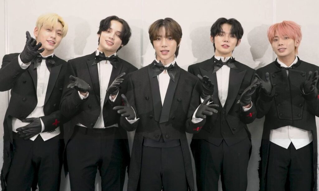 TXT announces "ACT: Sweet Mirage" world tour with dates in the United States