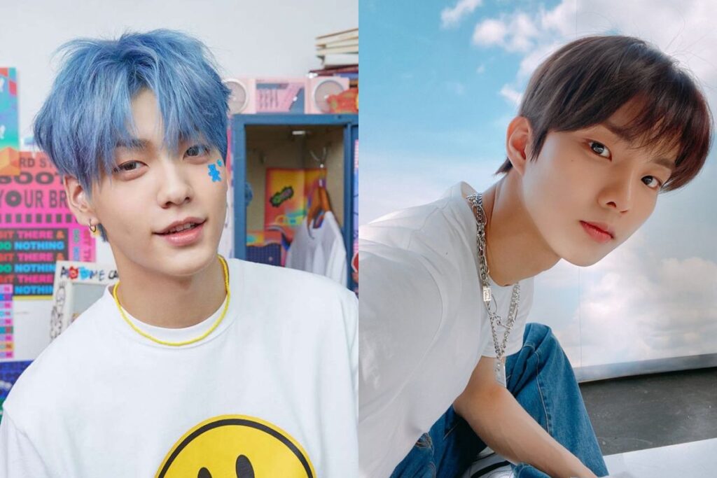TXT's Soobin and THE BOYZ's Q in rumors of secret courtship