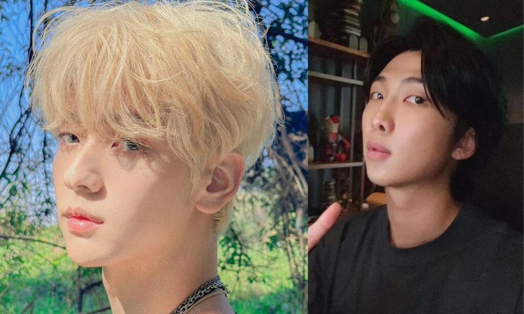 TXT's Soobin draws attention for his controversial comments about BTS' RM