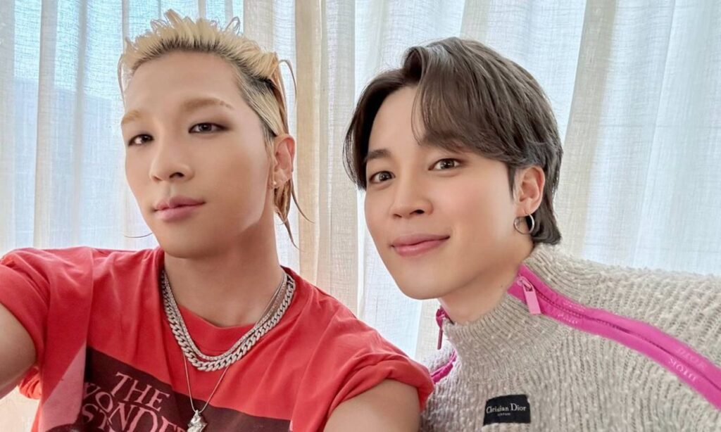 Taeyang invited BTS' Jimin to a private dinner but ended up disappointed