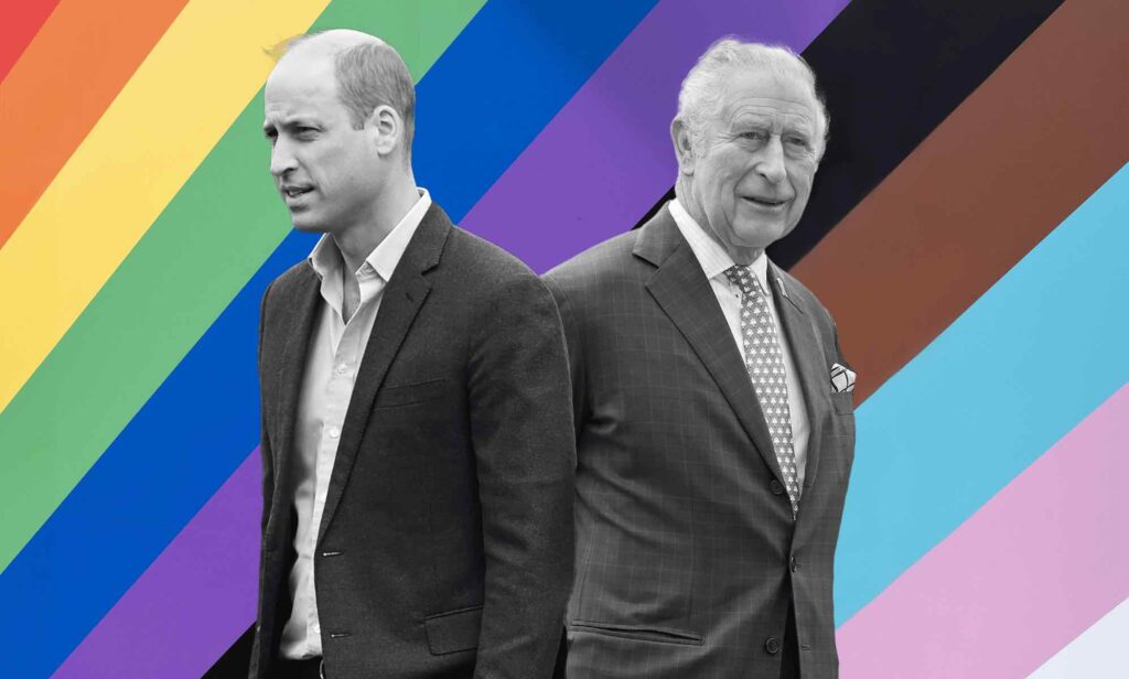 The Royal Family will celebrate its first LGBT wedding