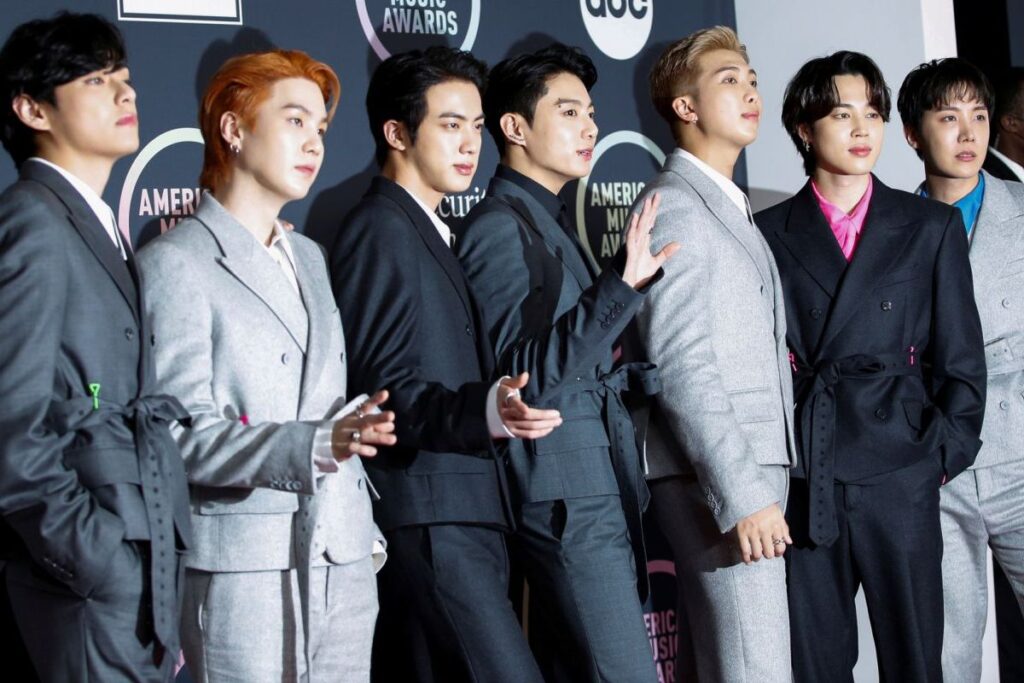 The South Korean who refused to be part of the group BTS and preferred to become a Youtuber