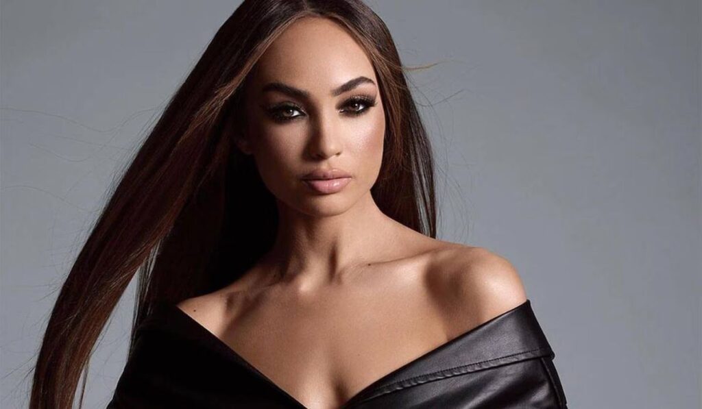 The compromise that forced Miss Universe to give up her crown as Miss USA