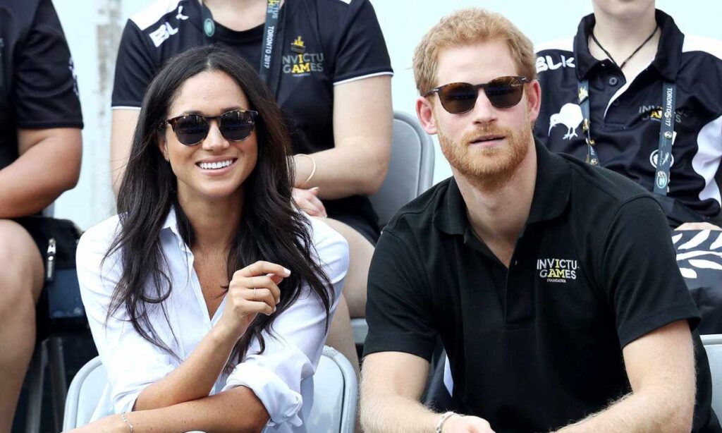 The fortune Meghan Markle and Prince Harry amassed after leaving the royal family