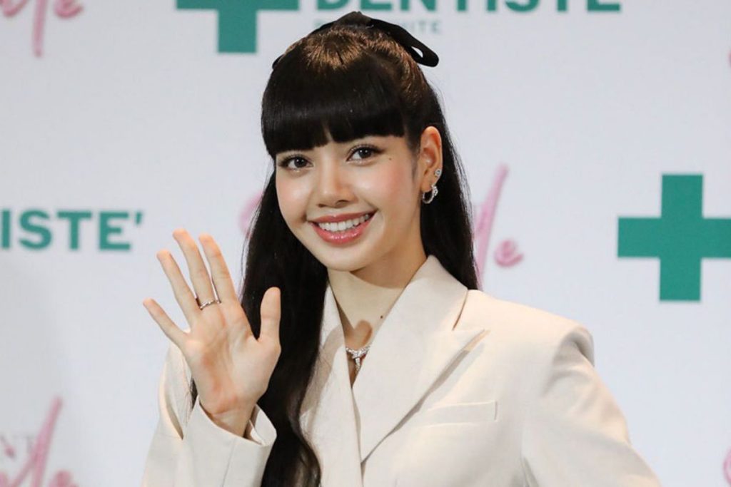 The luxurious and expensive gift BLACKPINK's Lisa received for her dental hygiene