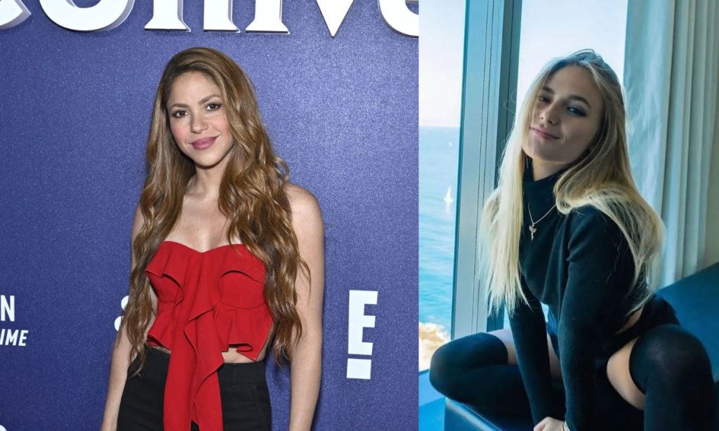 The picture of Clara Chia Marti that broke the heart of Shakira completely