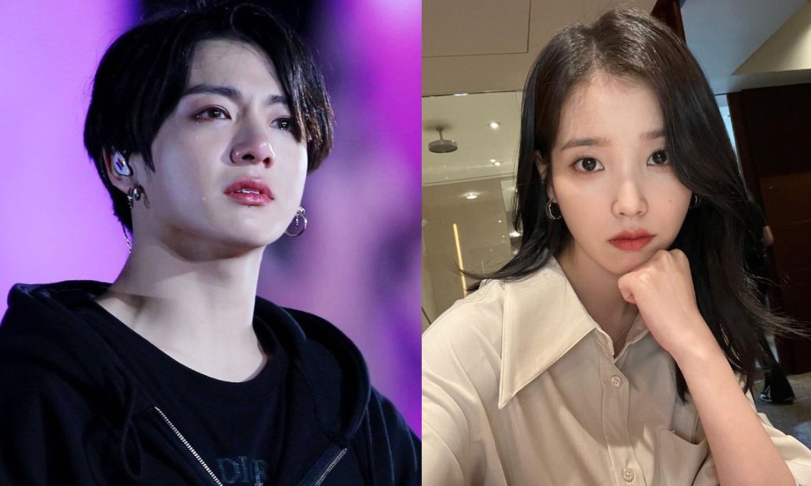 Iu And Jungkook Latest News