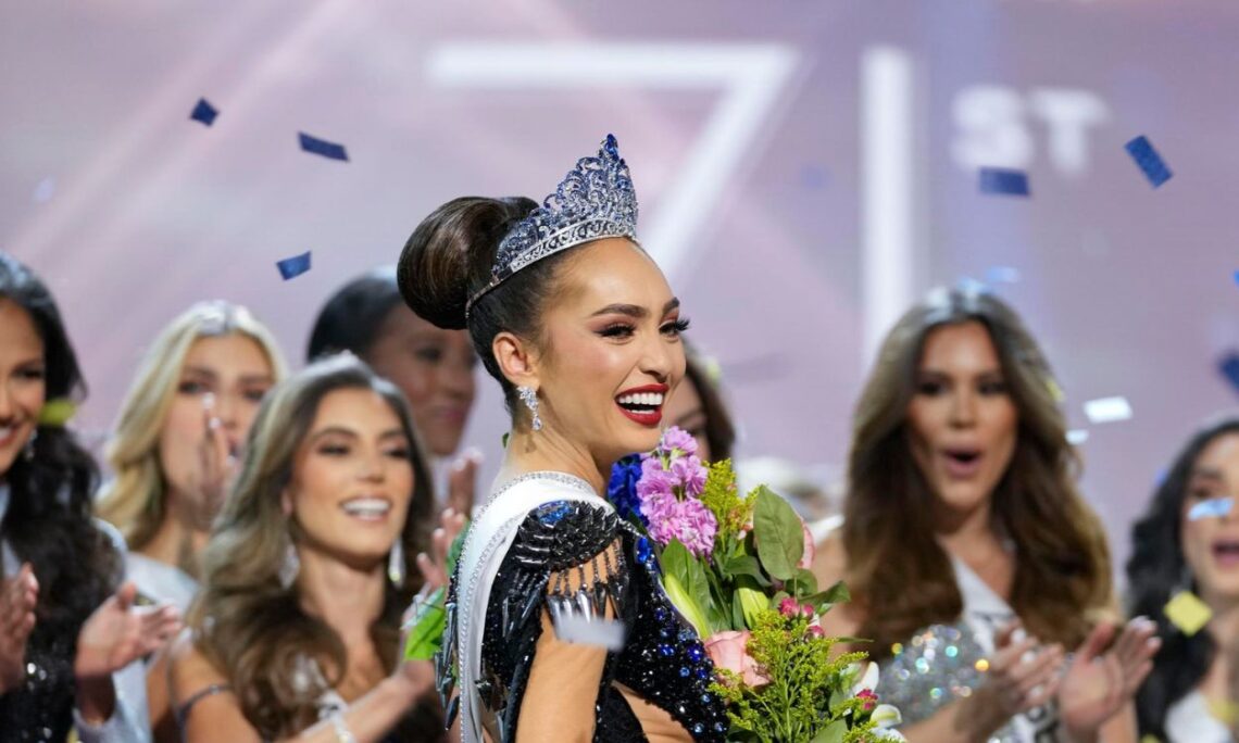 Miss Universe and the serious problem that led her to resign her crown