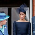 The sarcastic reply of Queen Elizabeth II when Harry asked for her permission to marry Meghan Markle