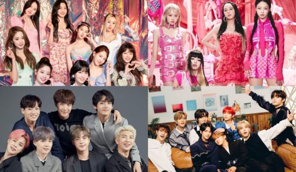 These are the most streamed KPOP songs of 2022 on Spotify