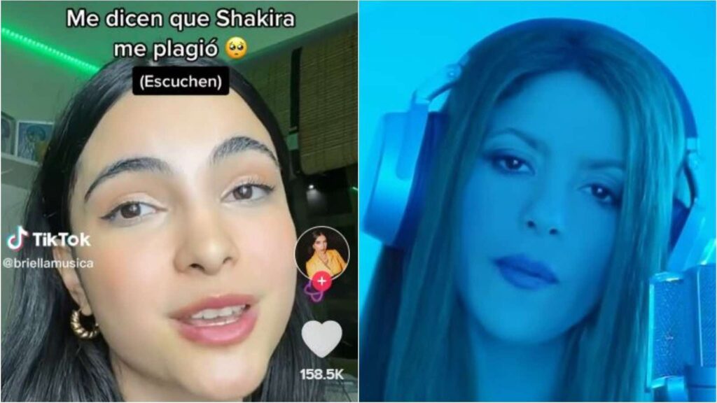 These are the songs that Shakira allegedly plagiarized
