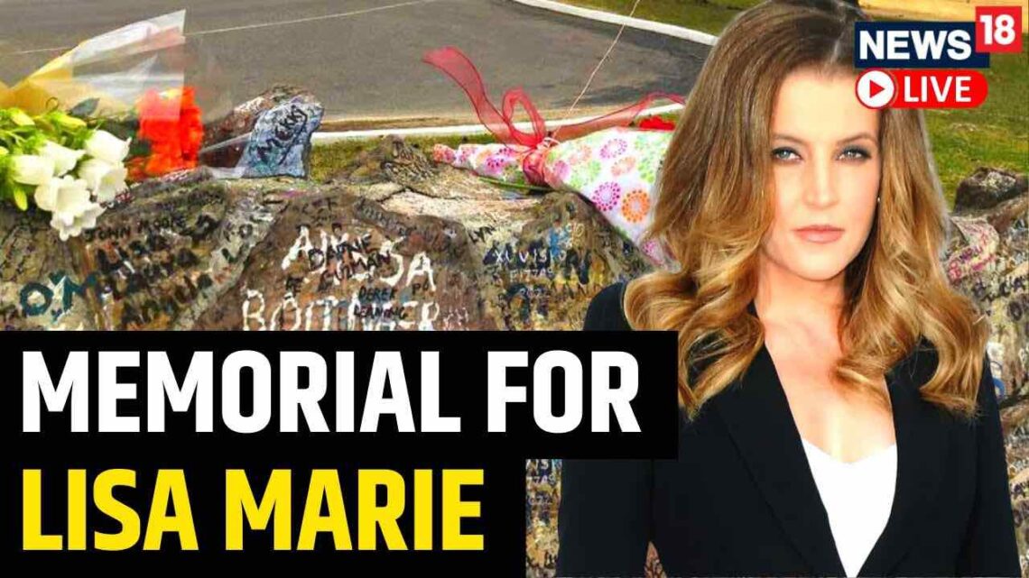 This is how Lisa Marie Presley's funeral went