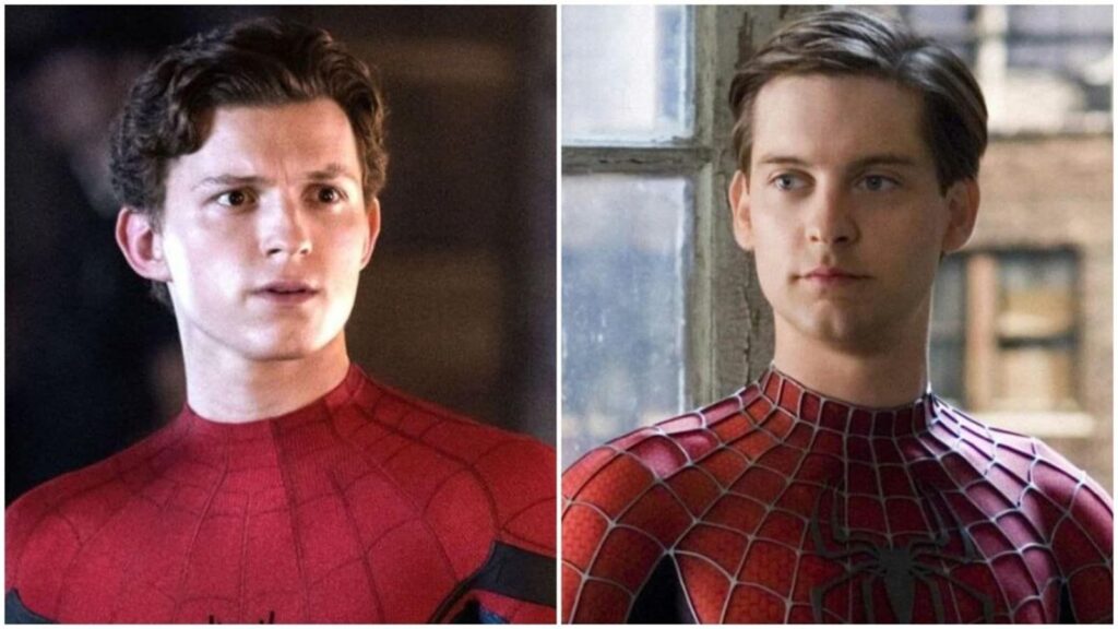 tobey Maguire