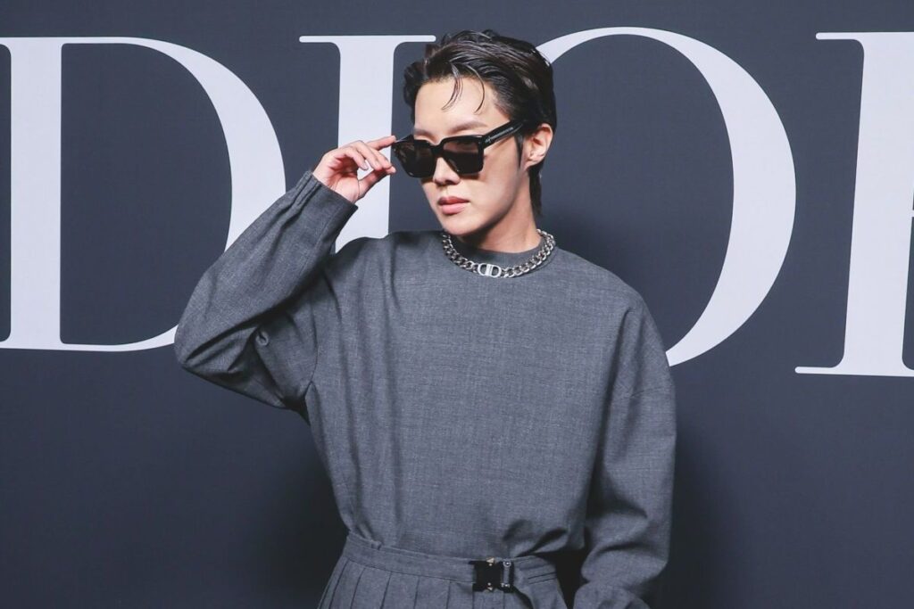 J-Hope from BTS is victim of racist comment in europe