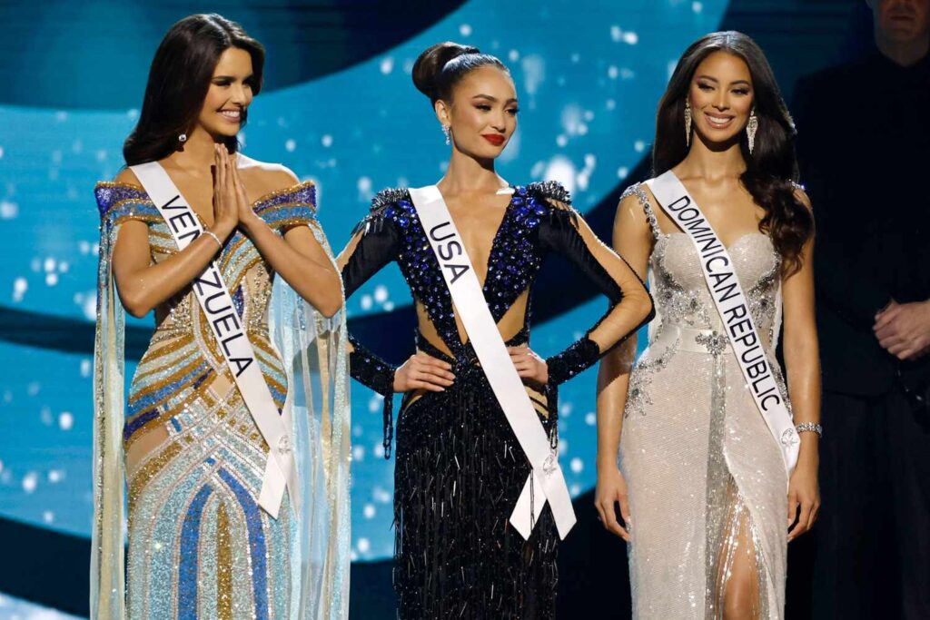 USA's Miss Universe victory accused of fraud. The winner would have