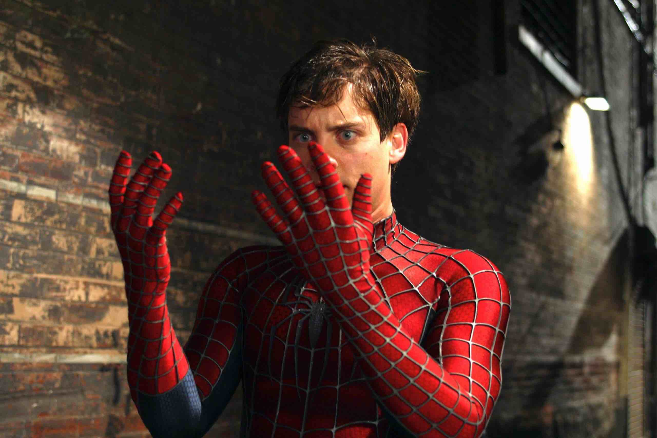 tobey Maguire