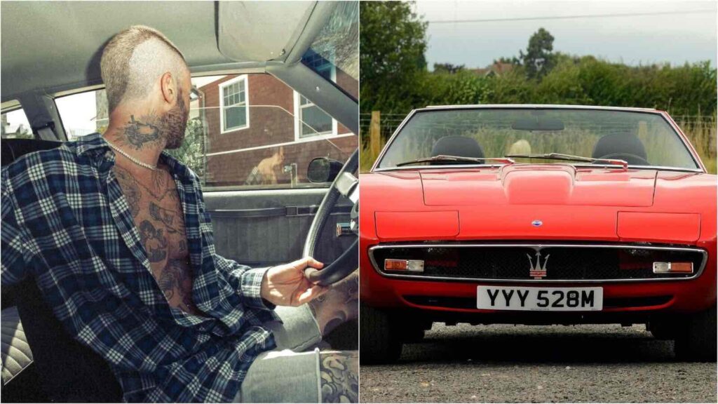 Adam Levine gets scammed with luxury car and goes to court