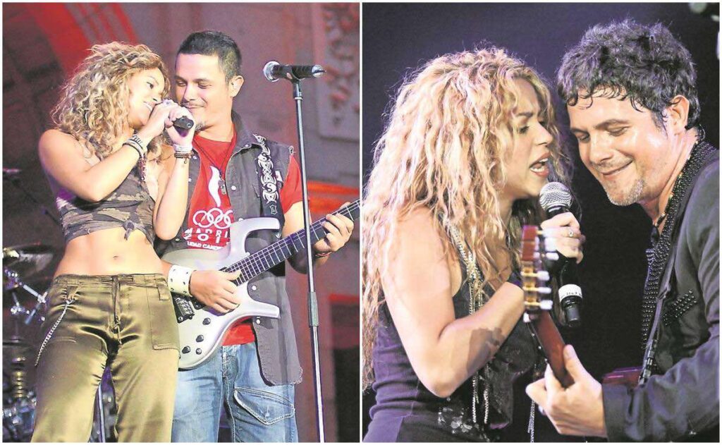 Alejandro Sanz confirms he could be looking for a relationship with Shakira