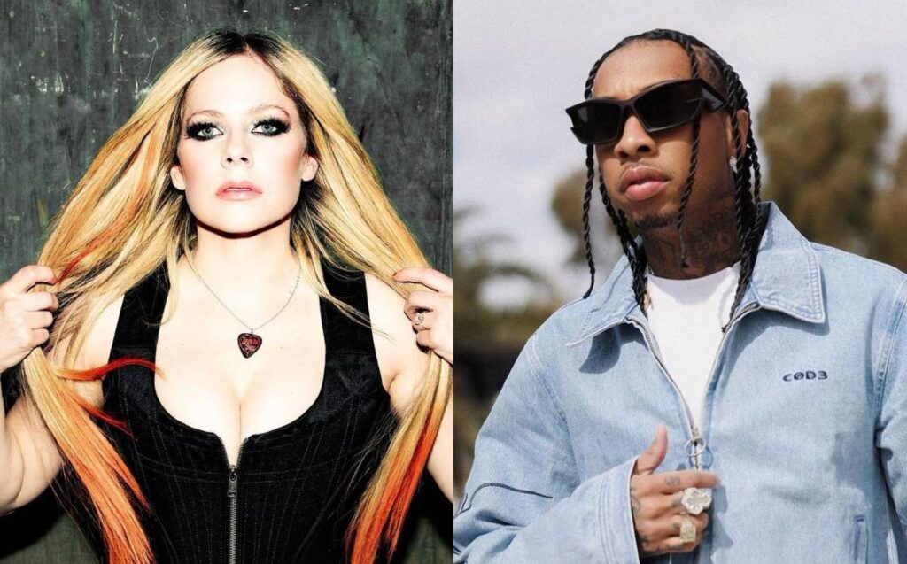 Avril Lavigne reportedly called off her engagement for Kylie Jenner's ex