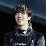 BTS' J-Hope shows his true personality with fans at the airport