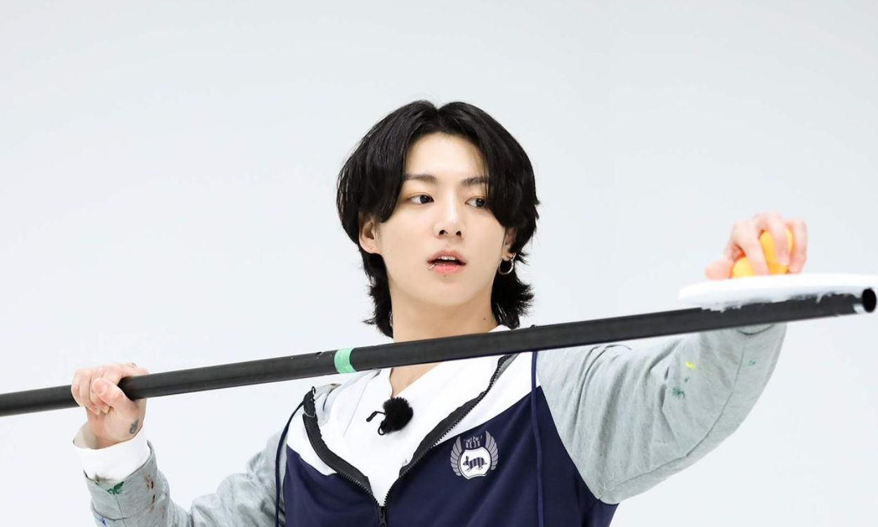 BTS' Jeon Jungkook reacts epically to a sassy request from a fan