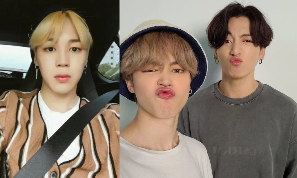BTS' Jimin traveled for hours just to be with Jungkook on Valentine's Day