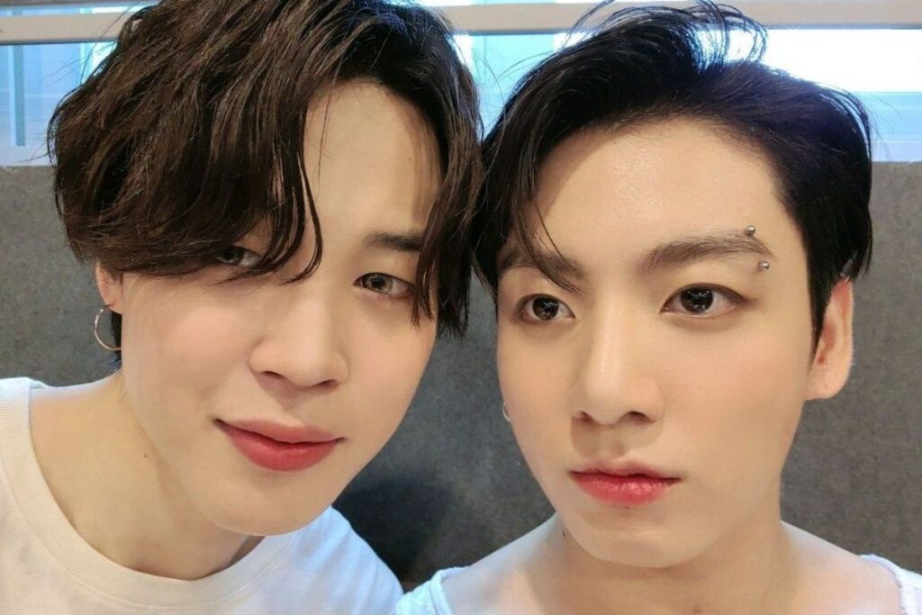 These BTS members went to great lengths to spend Valentine's Day together