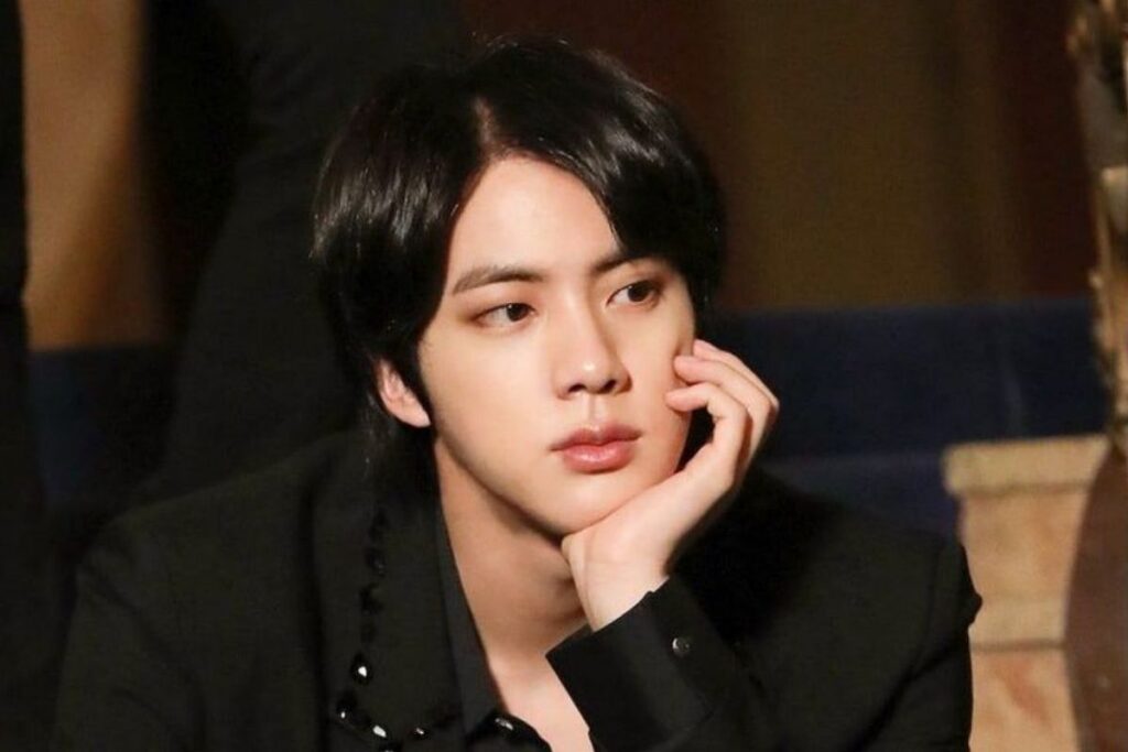 BTS' Jin has a missing twin and his resemblance will leave you in shock