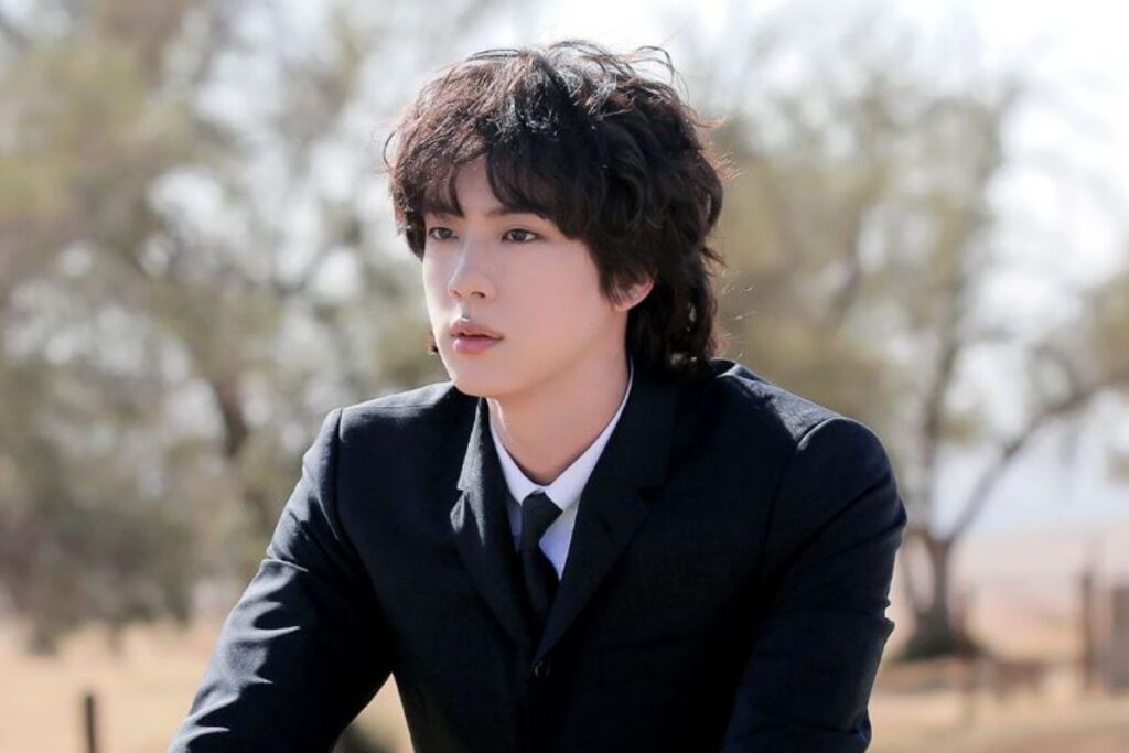 BTS' Jin surprises ARMY with emotional video