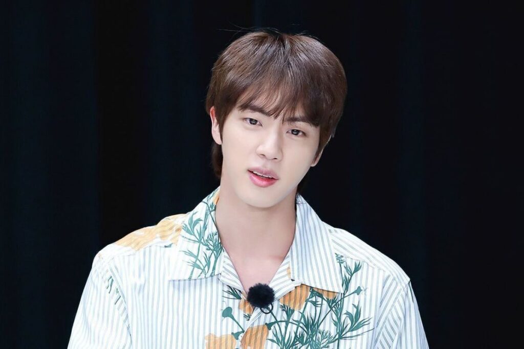 BTS' Jin worries ARMY as he appears to be injured during his military service