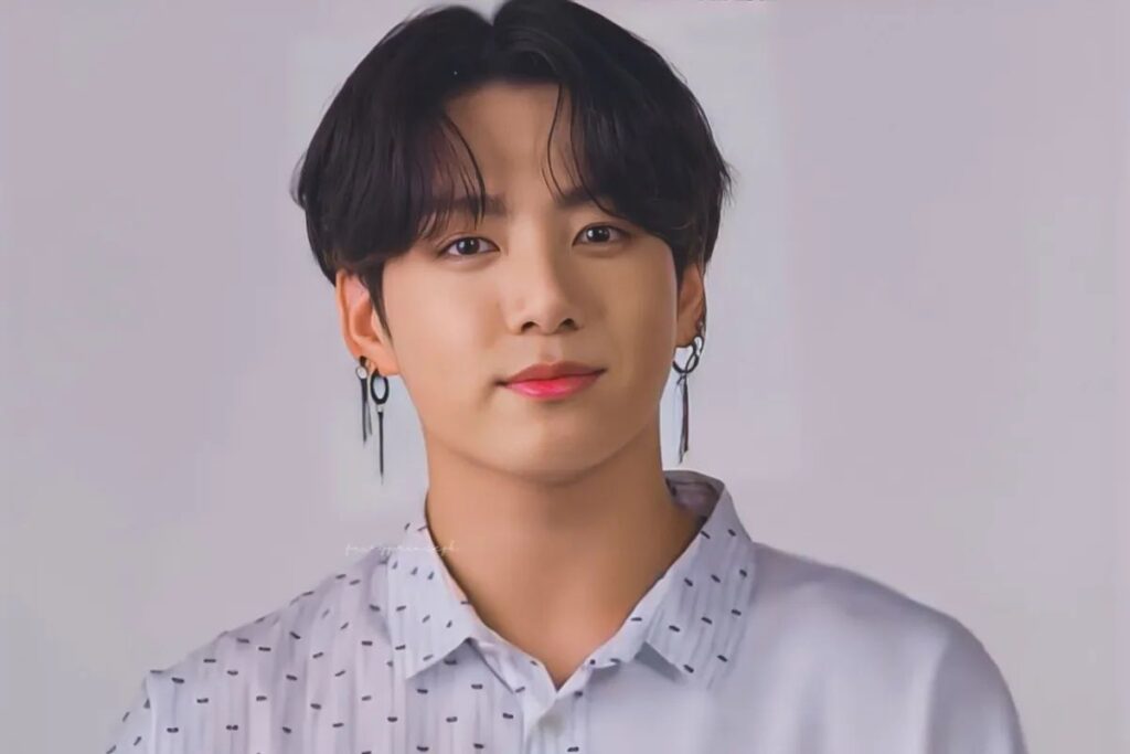 BTS' Jungkook avoided showing a tattoo he has in honor of a girlfriend