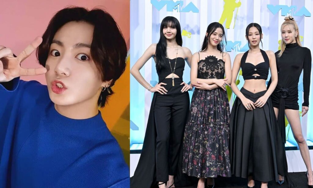 BTS' Jungkook covers a BLACKPINK song and shocks the networks