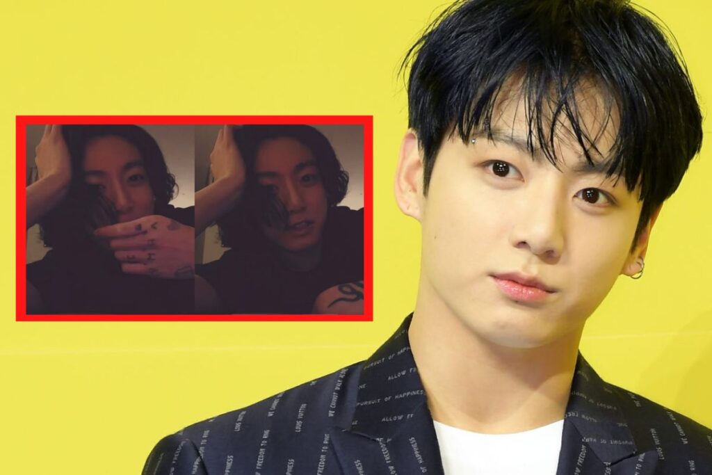 BTS’ Jungkook drives people crazy with his revelations from his polemic Instagram Live