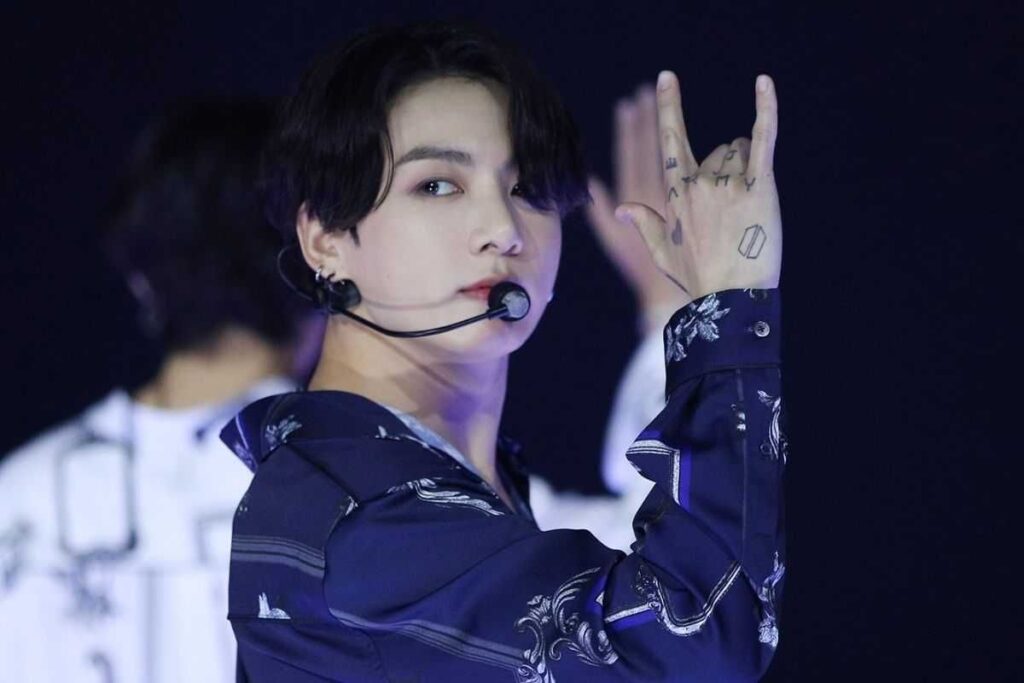 BTS' Jungkook responds to those asking him to remove his tattoos