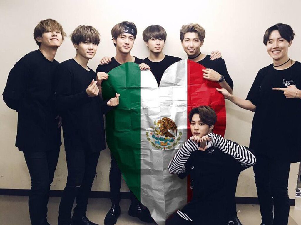 BTS Jungkook's double found and he is Latino
