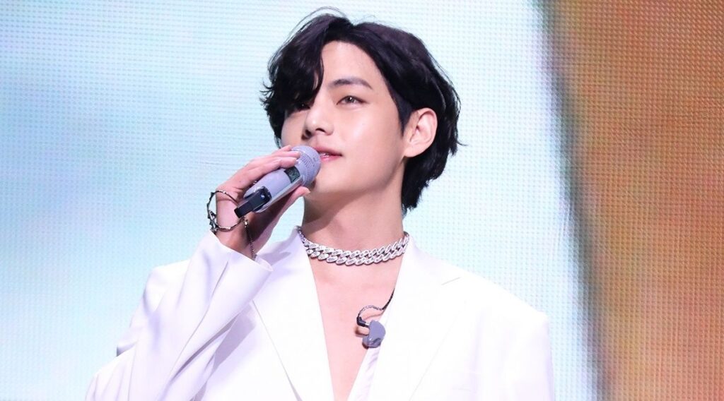 BTS' Kim Taehyung in trouble for posting this on Instagram