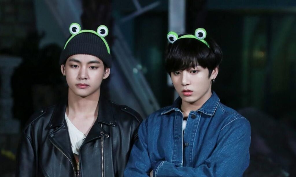 BTS' Taehyung accidentally confirmed that he slept with Jeon Jungkook