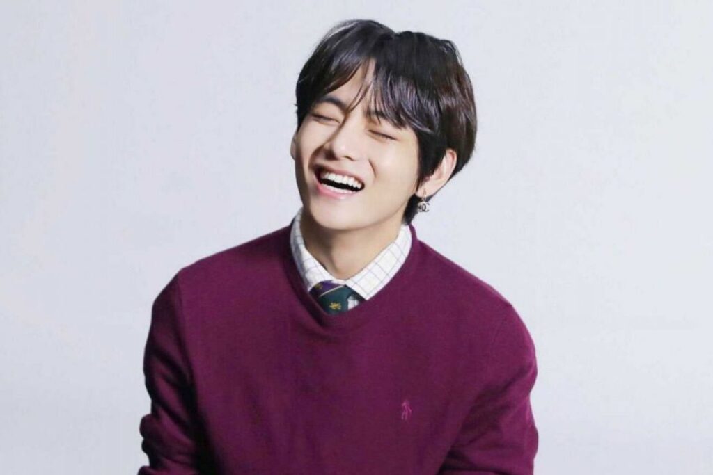 BTS' Taehyung blatantly flirts with a tour guide in the U.S.