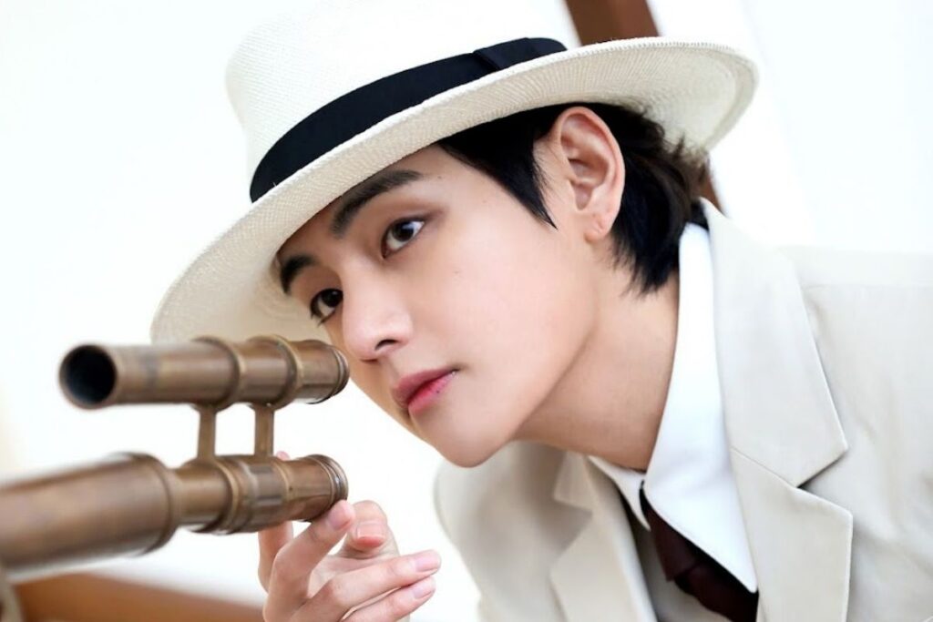 BTS' Taehyung got into a fierce argument during filming in America