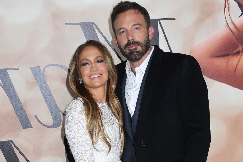 Ben Affleck and JLO reportedly in trouble due to actor's alcoholism