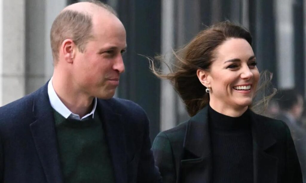 British royals force Prince William and Kate Middleton to hide their separation