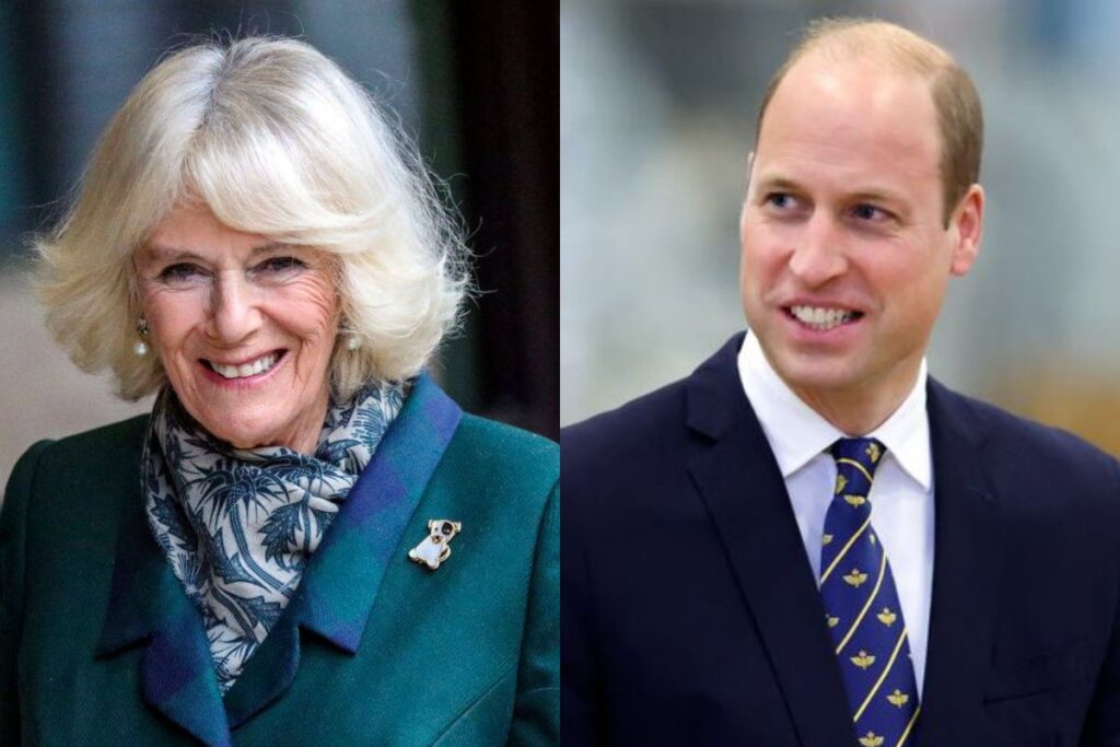 Camilla Parker blasted Prince William and his children with coronation decision
