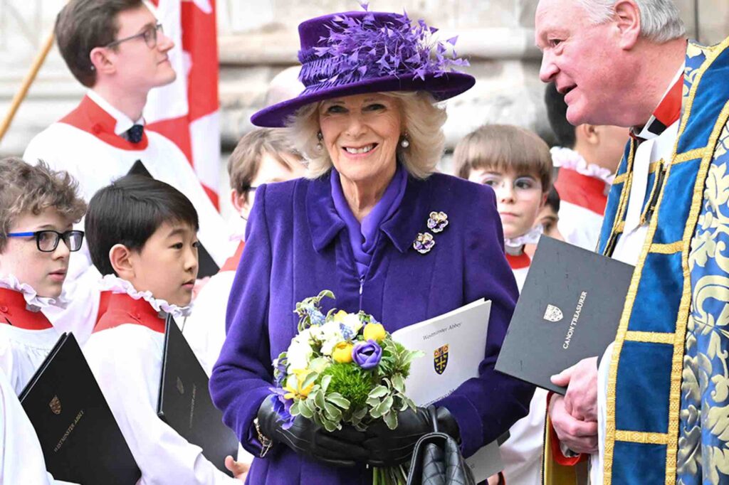 Camilla Parker is in serious health condition and worries the royal family