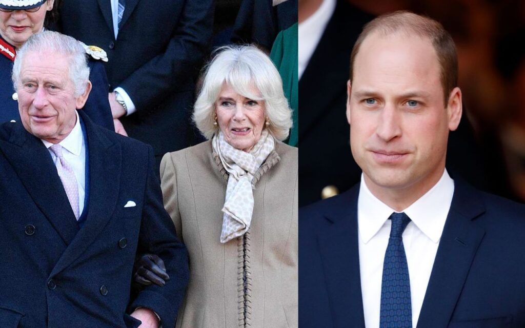 Camilla Parker made a decision that provoked a dispute between King Charles III and Prince William