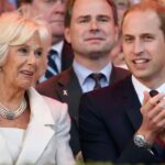 Camilla Parker reportedly gave her blessing to Prince William and his mistress