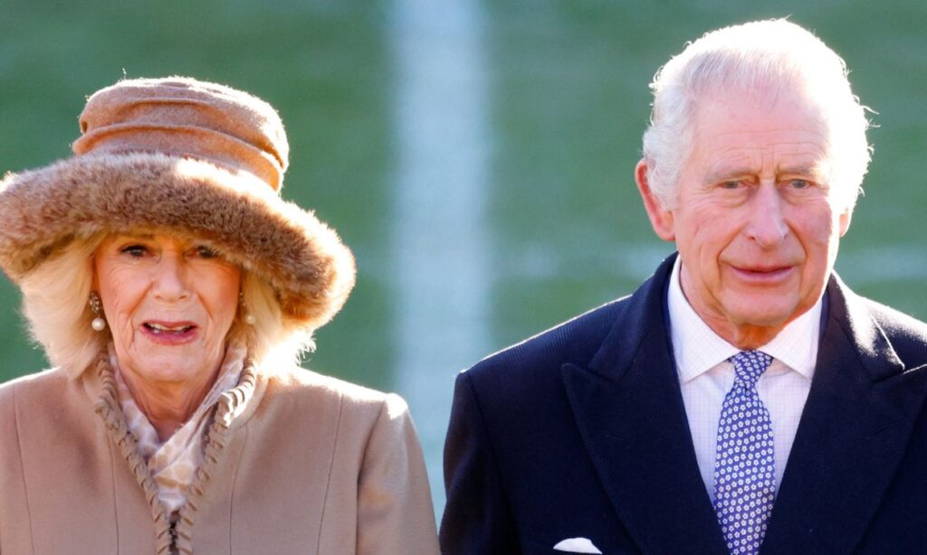 Camilla Parker separated from King Charles, won't be with him on Valentine's Day