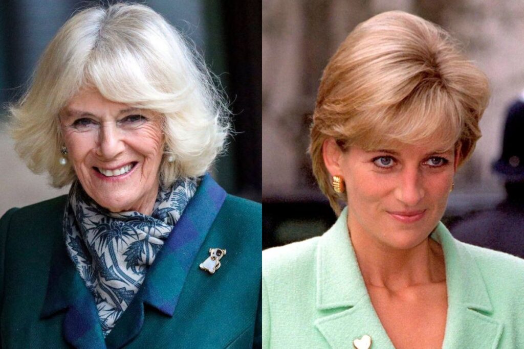 Camilla Parker to wear Princess Diana-inspired gown for her official coronation