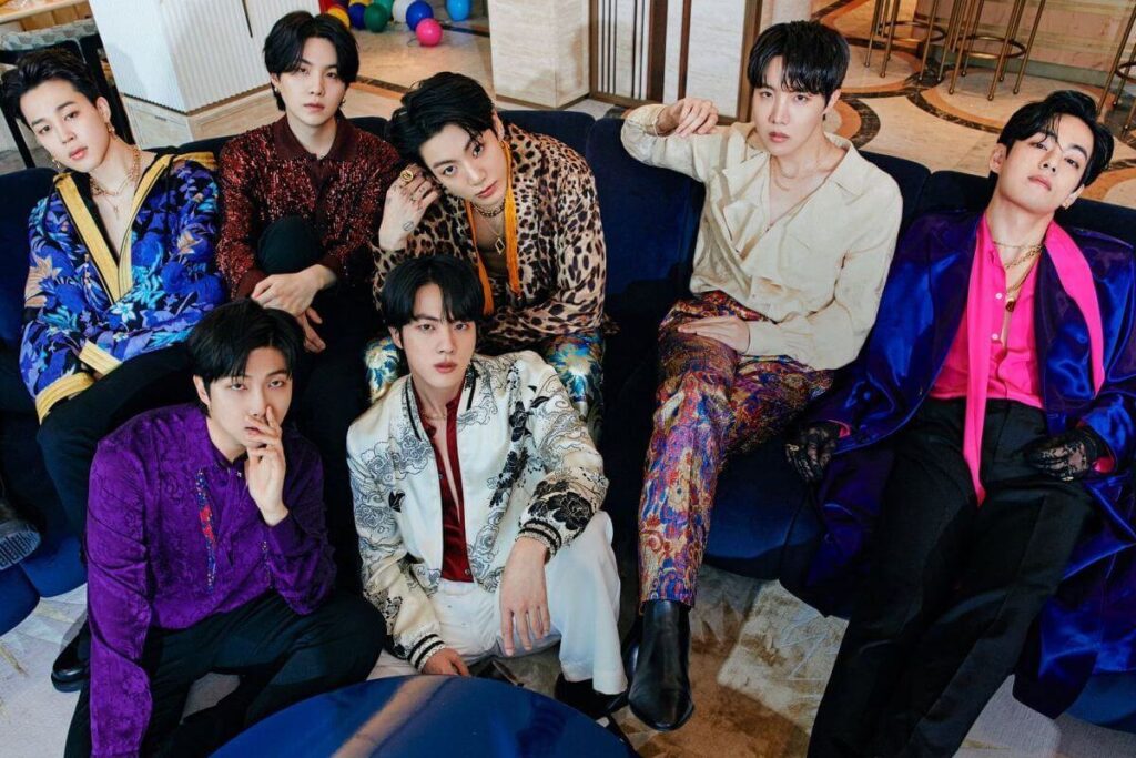 Check out the most recommended K-Dramas by BTS members