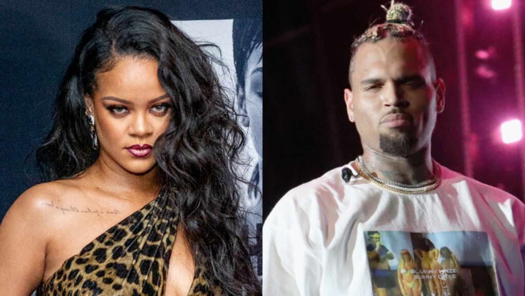 Chris Brown would prove to be unrepentant for hitting Rihanna